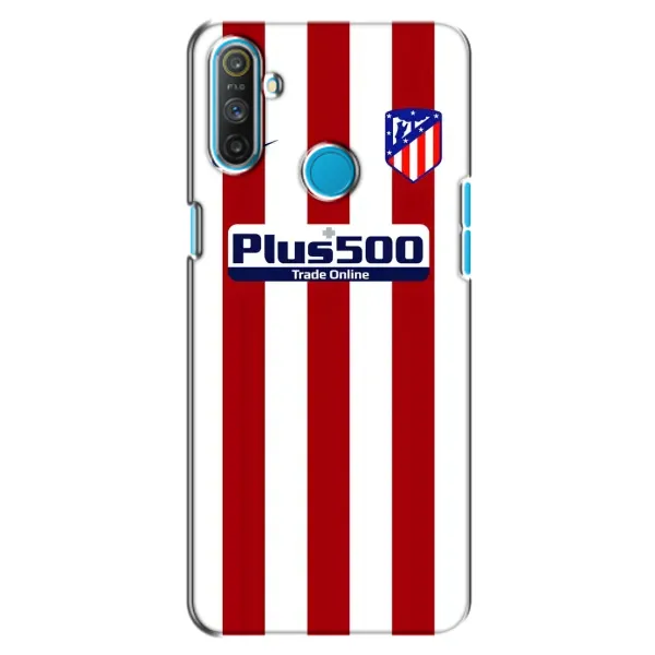 Чехол с принтом «Atletico» для Realme C3