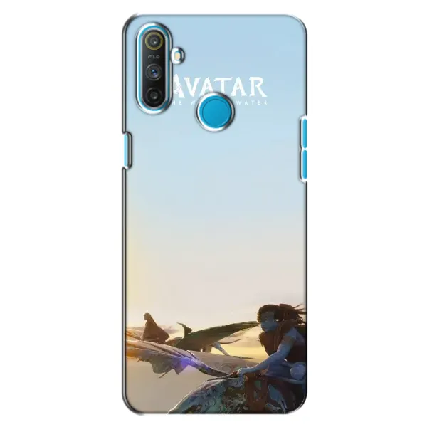 Чохол з принтом «Avatar» для Realme C3 Чохол з принтом «Avatar» для Realme C3