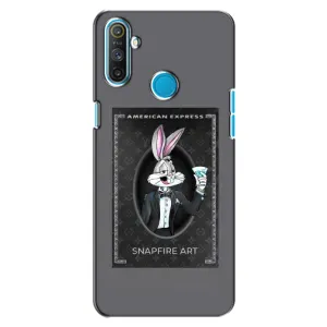Брендновые Чехлы для Realme C3 - (PREMIUMPrint) (Бакс Бани LV)
