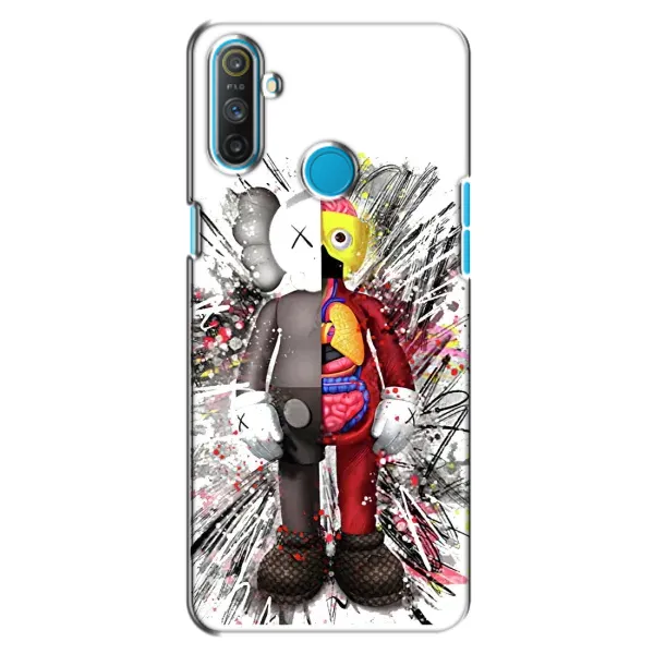 Чехол с принтом «Беарбрик» для Realme C3