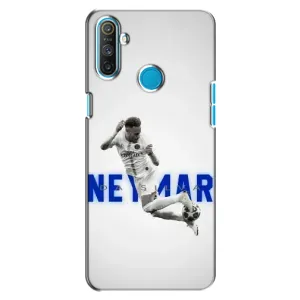 Чохол Неймар для Realme C3 (AlphaPrint) (Бразилець Неймар)