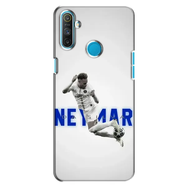 Чохол з принтом «Бразилець Неймар» для Realme C3