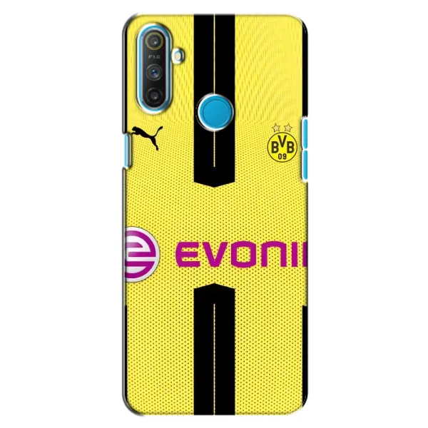 Чехол с принтом «BVB» для Realme C3