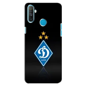 Чохли для Realme C3 (VPrint) - Футбольні клуби (Динамо Київ)