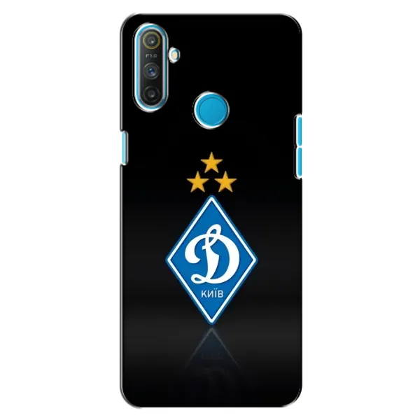 Чехол с принтом «Динамо Киев» для Realme C3