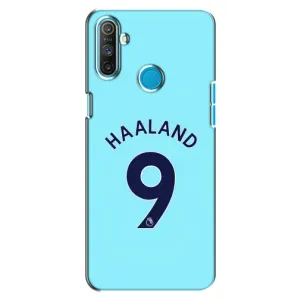 Чохли з футболістом Ерлінг Холанд для Realme C3 (AlphaPrint) (Ерлінг Холанд 9)