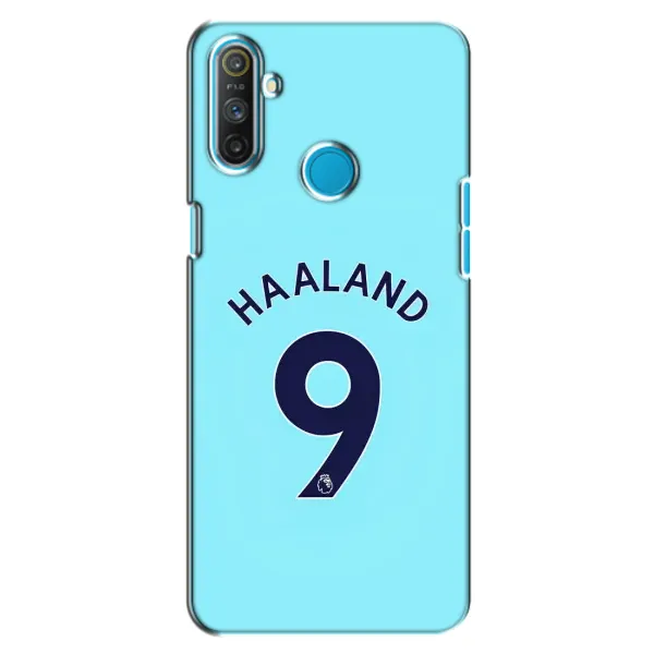 Чехол с принтом «Ерлинг Холанд 9» для Realme C3
