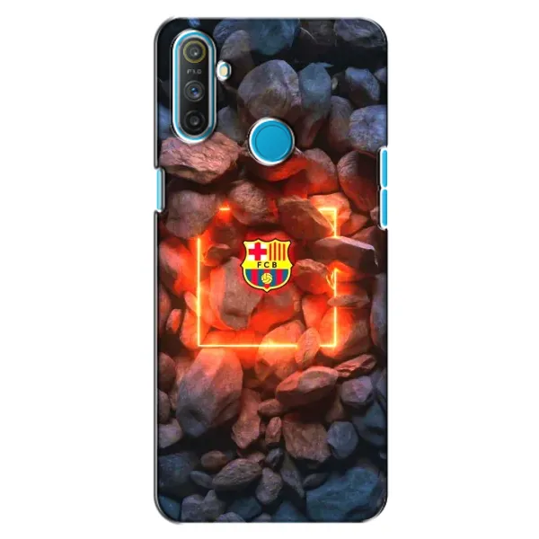 Чехол с принтом «ФК Барселона» для Realme C3 Чехол с принтом «ФК Барселона» для Realme C3