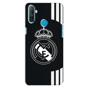ФК Реал Мадрид чехлы для Realme C3 (AlphaPrint)