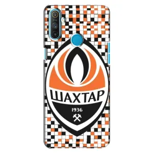 Чохли для Realme C3 (VPrint) - Футбольні клуби (ФК Шахтер)