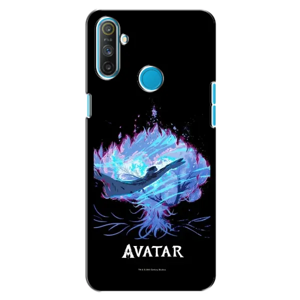 Чохол з принтом «фон Аватар» для Realme C3 Чохол з принтом «фон Аватар» для Realme C3