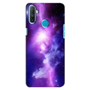 Космічні Чохли для Рілмі C3 (VPrint) (Галактика)