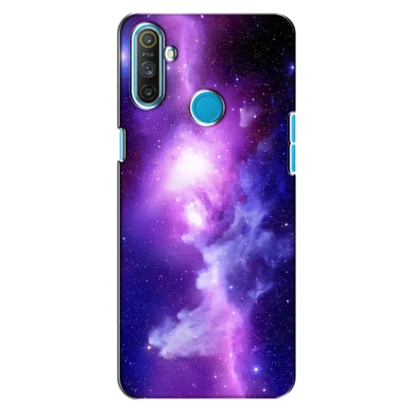 Чохол з принтом «Галактика» для Realme C3 Чохол з принтом «Галактика» для Realme C3