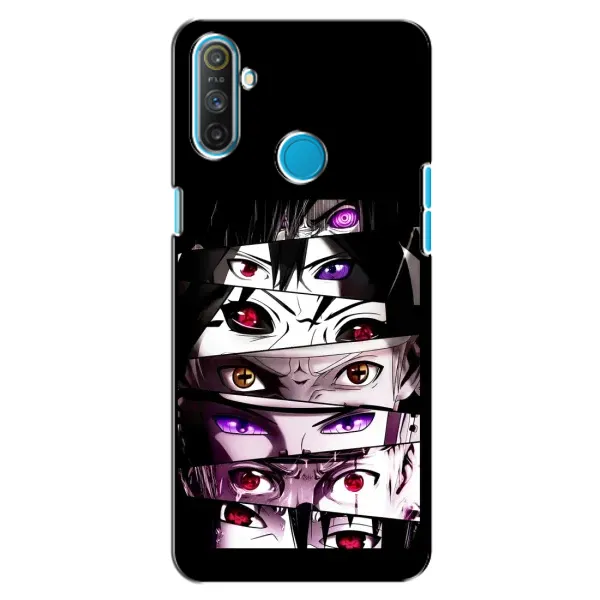Чехол с принтом «Глаза Аниме» для Realme C3