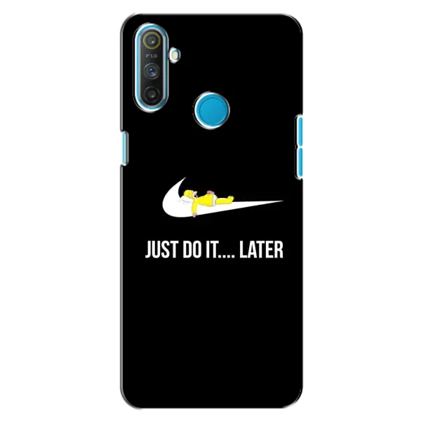 Чохол з принтом «Гомер Later» для Realme C3