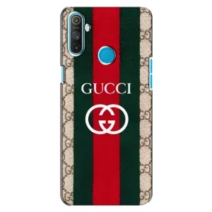 Чохли  GUCCI для Рілмі C3 (AlphaPrint) (Gucci дизайн)