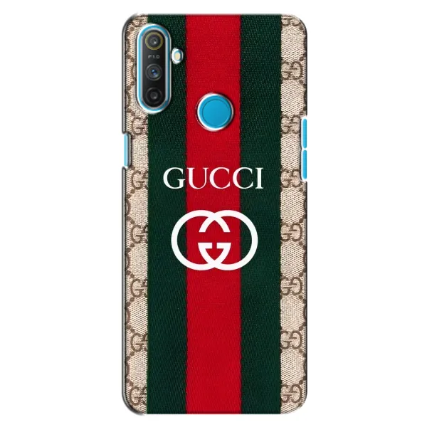 Чохол з принтом «Gucci дизайн» для Realme C3