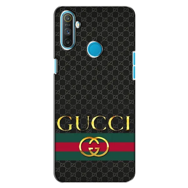 Чохол з принтом «Gucci оригінал» для Realme C3
