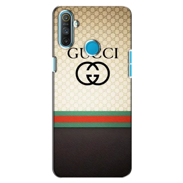 Чохол з принтом «GUCCI стиль» для Realme C3