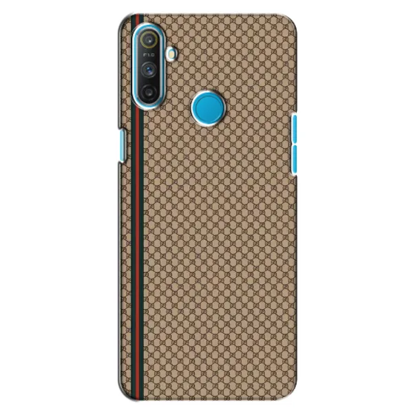 Чохол з принтом «Гуччі полоса» для Realme C3