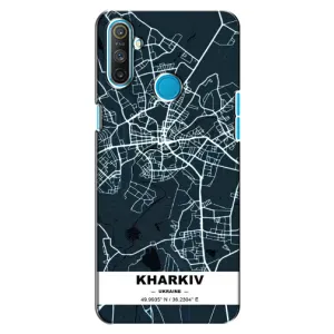 Чехлы для Реалми С3 Города Украины (Харьков)