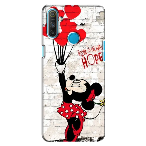 Чехол с принтом «Heart Minni» для Realme C3