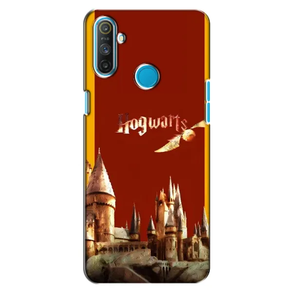 Чохол з принтом «Hogwarts» для Realme C3 Чохол з принтом «Hogwarts» для Realme C3