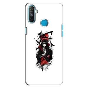 Чохли на тему: Ітачи Учіха для Realme C3 (AlphaPrint) (Ітачі з атрибутами)