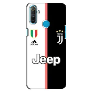 Чохли для Realme C3 (VPrint) - Футбольні клуби (Juventus)