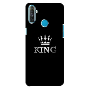Чохол з Короною Рілмі C3 - (AlphaPrint) (KING)