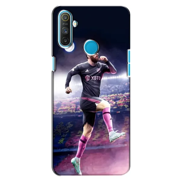 Чохол з принтом «Кінг Мессі» для Realme C3 Чохол з принтом «Кінг Мессі» для Realme C3