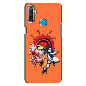 Naruto Anime Чохли для Рілмі C3 (AlphaPrint) (команда Наруто)