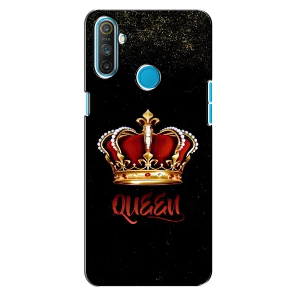 Чохол з принтом «Корона короля» для Realme C3