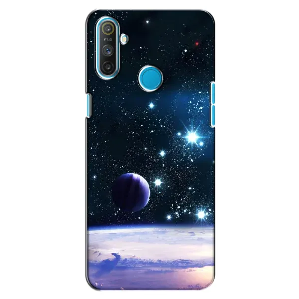 Чохол з принтом «Космічний вид» для Realme C3 Чохол з принтом «Космічний вид» для Realme C3