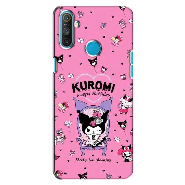 Чехол с принтом «KUROMI» для Realme C3