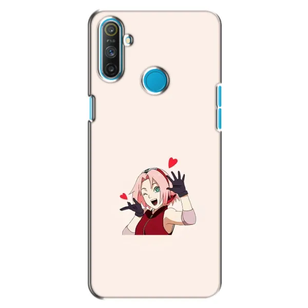 Чохол з принтом «Лайк Сакура» для Realme C3