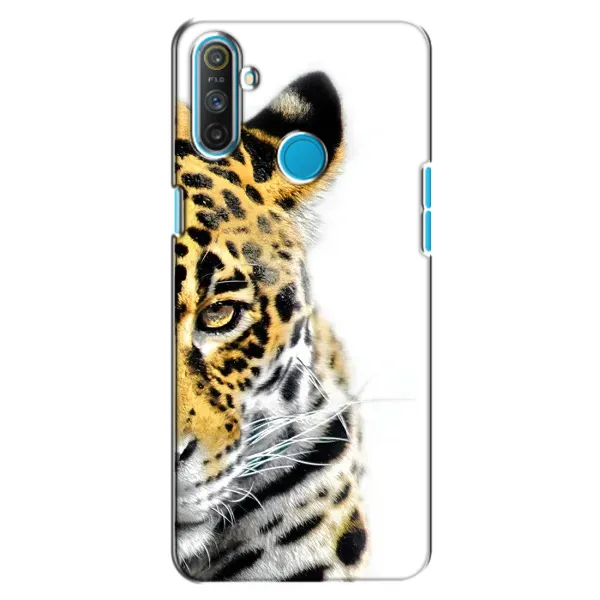 Чехол с принтом «Леопард» для Realme C3