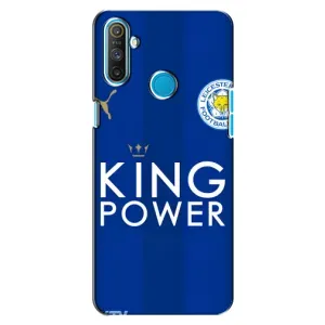 Чохли для Realme C3 (VPrint) - Футбольні клуби (Lester)