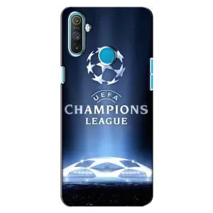 ФК Реал Мадрид чохли для Realme C3 (AlphaPrint) (Ліга чемпіонів)