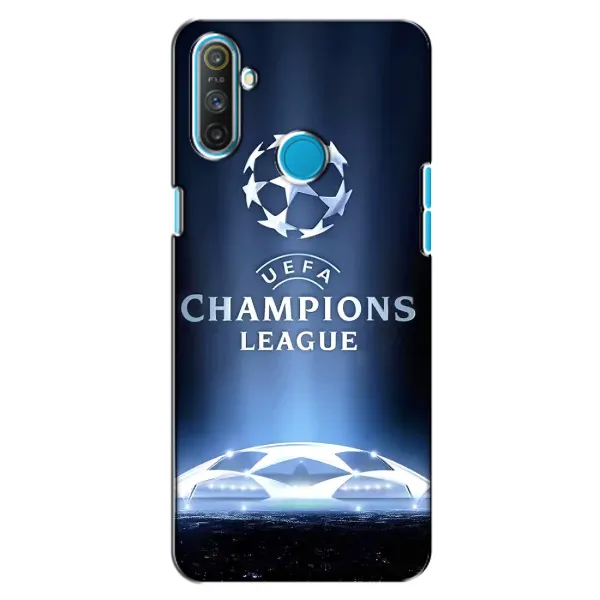 Чохол з принтом «Ліга чемпіонів» для Realme C3 Чохол з принтом «Ліга чемпіонів» для Realme C3