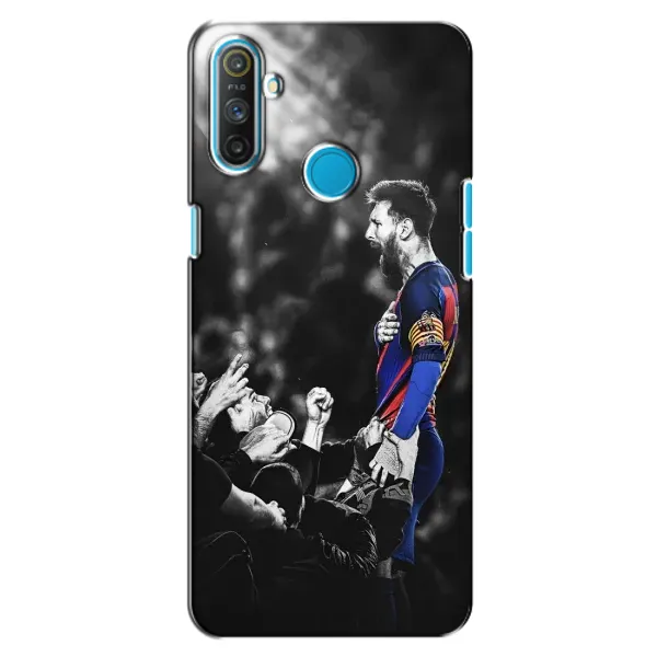 Чохол з принтом «Lionel Messi» для Realme C3
