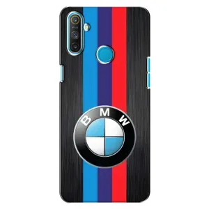 Чехол с принтом «Лого BMW» для Realme C3
