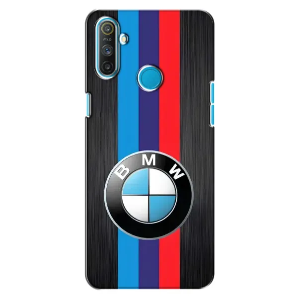 Чехол с принтом «Лого BMW» для Realme C3