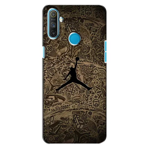 Чохол з принтом «Logo Jordan» для Realme C3
