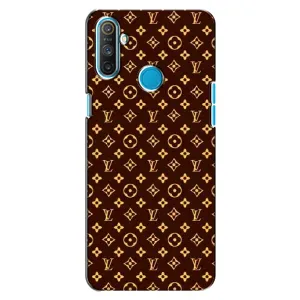 Чохли Луі Вітон для Realme C3 (AlphaPrint - LOUIS VUITTON) (лого LOUIS VUITTON)