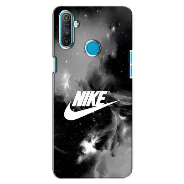 Чохол з принтом «Лого Найк» для Realme C3