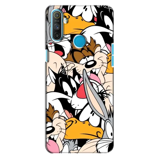 Чехол с принтом «Looney Tunes» для Realme C3