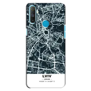 Чехлы для Реалми С3 Города Украины (Львов)