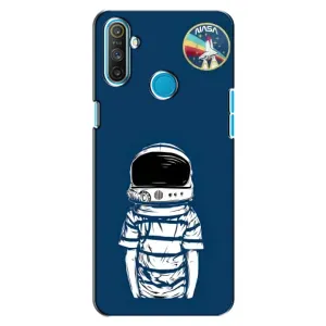 Чехол NASA для Realme C3 (AlphaPrint)