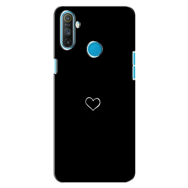 Чохол з принтом «Маленьке сердечко» для Realme C3 Чохол з принтом «Маленьке сердечко» для Realme C3